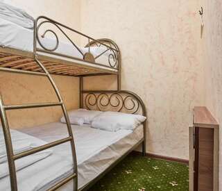 Отель Винтерфелл на Курской Москва Бюджетный двухместный номер с 1 кроватью-2